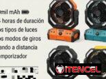 ⭐ VENTILADOR RECARGABLE , sueltos y por cantidad💨 30000mah💨40000mah💨  🛍JASYN SHOP ⭐ // WhatsApp 53881002