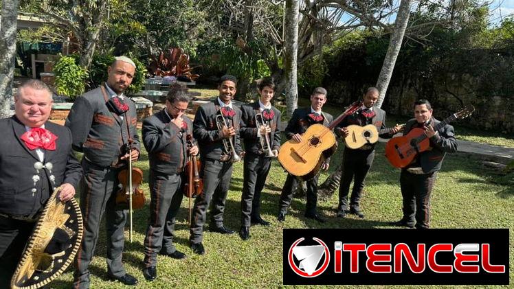 Maríachi Los CAMPERITOS de Cuba