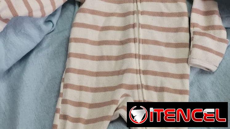 Lindos monitos de bebé 🍼 (0 a 3 meses)