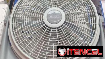 Ventilador de piso 20″ Royal (r)