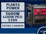 ✅️PLANTA PULSAR 4000W INVERTER SILENCIOSA 400USD ✅️ECO FLOW DELTA MAX 2400W PICO 5000W 2016WH 1200USD TV ROYAL LAVADORAS