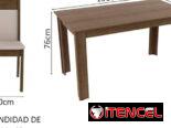 Juego de comedor