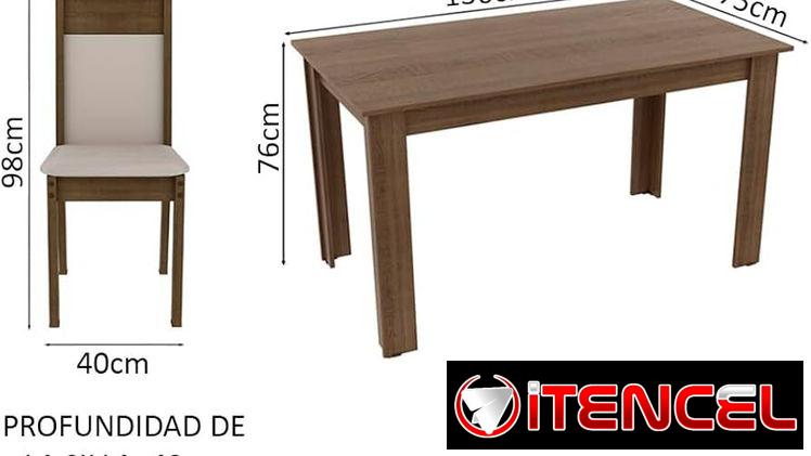 Juego de comedor
