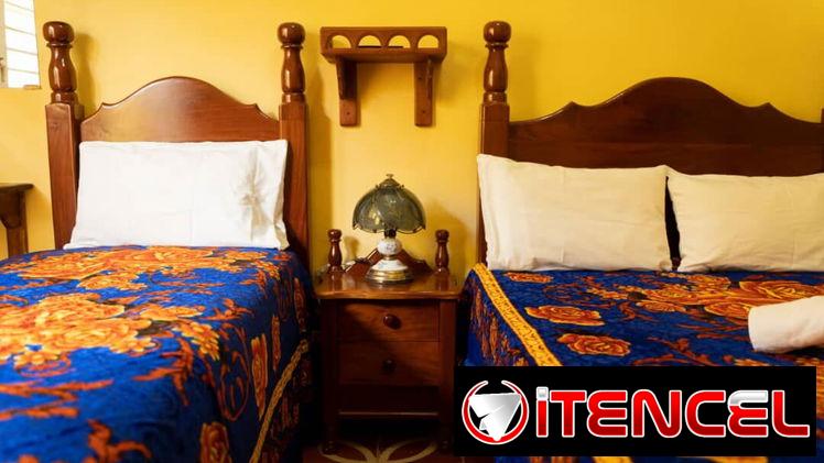 Se renta Hostal Nancy & Jacinto.Casa de renta en el corazón de la zona monumental de Trinidad