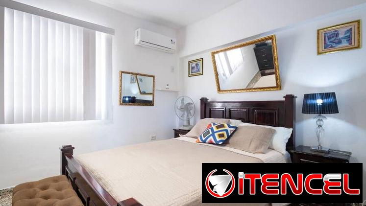 BELLA CASA DE RENTA EN MIRAMAR CON LUZ ELÉCTRICA LAS 24HORAS DE 3CUARTO 3BAÑOS COCINA TERRAZA MUY CERCA DE LAS EMBAJADAS
