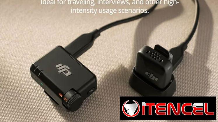 DJI Mic Mini (1 TX + 1 RX)