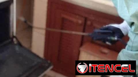 FUMIGADOR -EXTERMINADOR FUMIGACIÓN  DE Cucaracha Chinche Garrapata Pulga Ratones Ratas Hormigas Moscas Mosquitos