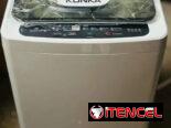 Lavadora Automática
