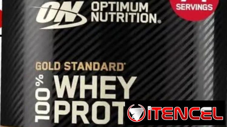 El mejor whey d pomo grande