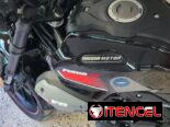 Moto de gasolina nueva 250cc
