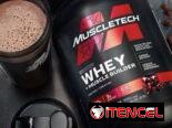 VARIEDAD DE WHEY PROTEIN PARA AUMENTAR MASA MUSCULAR