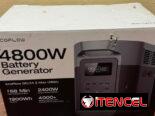 Estaciones Electricas Ecoflow Delta 2 max y Delta 3 Max Nuevas en su Caja con su Garantía