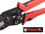 Pinza encriptadora para trabajos de electricidad para su carro evite un corto o falso contacto calidad. Ver fotos