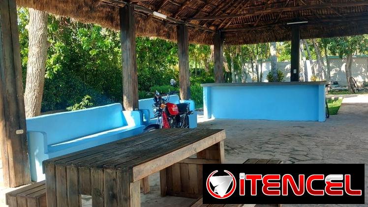 Casa con piscina | Pasadías | Renta de habitaciones | Eventos