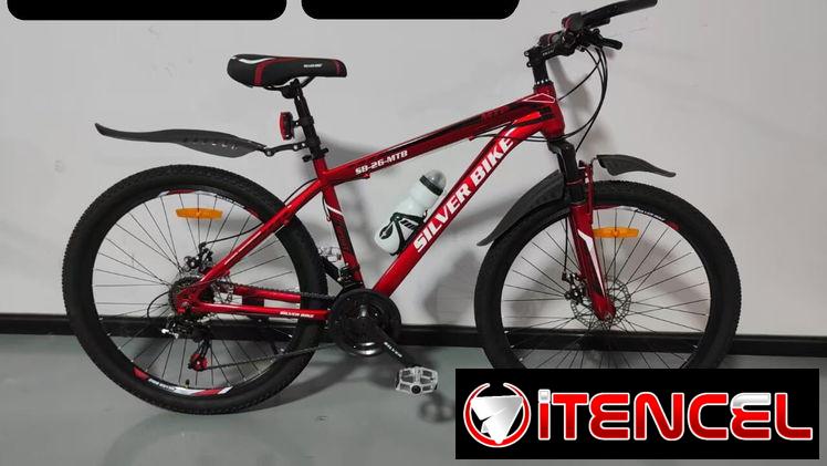 Bicicleta 26