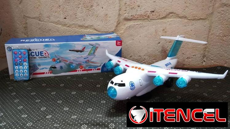 ✈️Avión de control remoto🛩️