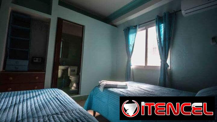 ♦️Apartamento independiente en el Vedado. Sunset