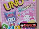 🟩Cartas UNO clásicas  con temática infantil