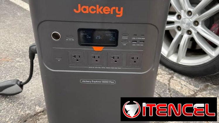 Generador de energía gigante