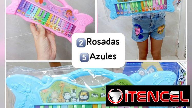 Piano las para niños