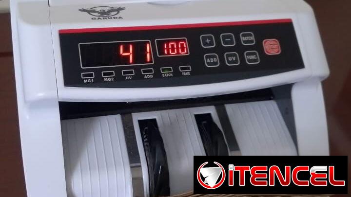 🌟OFERTA🌟CONTADOR DE DINERO BILL COUNTER MODELO GA-2040LED – 75 USD O AL CAMBIO