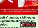vitamina y suplemento