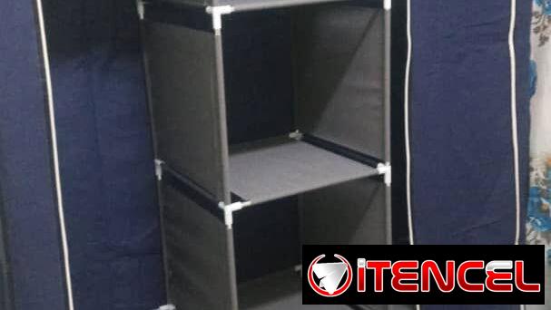 Closet portátil