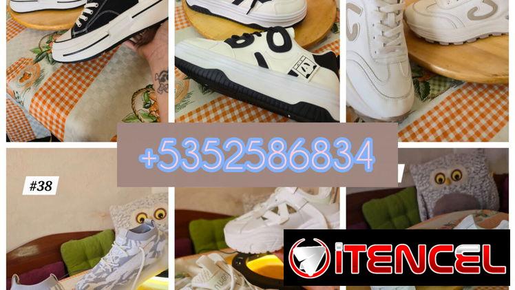 Tienda de Calzado. OFERTAS BARATAS!! (Tenis, Zapatos, Mocasines, Zapatillas, Botas)