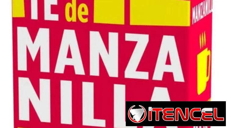 Té de manzanilla