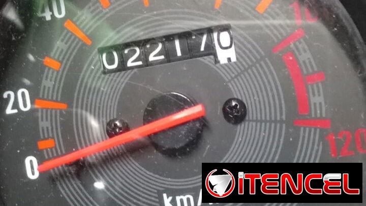 Haojue DM-150 . Linea Econ.Susuky