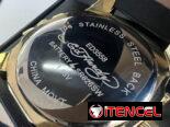 Marca: Ed Hardy 	•	Modelo: ED3588 	•	Movimiento: Cuarzo