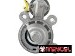 motor de arranque para  ford endura ,nuevo 0 KM EN SU CAJA  bedix 10 dientes