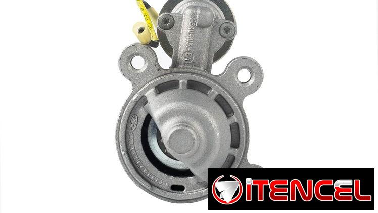 motor de arranque para  ford endura ,nuevo 0 KM EN SU CAJA  bedix 10 dientes