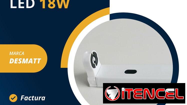 Tubos led y Lámparas led