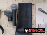 🎤  – Micrófono Vocal Profesional  SHURE SM58🎤 35 usd