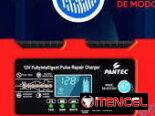 🔋⚡ CARGADOR Y MANTENEDOR INTELIGENTE 12V (AUTO / MOTO)