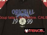 Enguatada  de calidad.  Talla L.