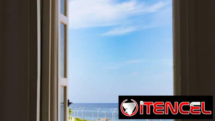 🚖 Apartamento de 1 Habitación en Centro Habana con Hermosas Vistas al Malecón (Generador eléctrico) REF 1417