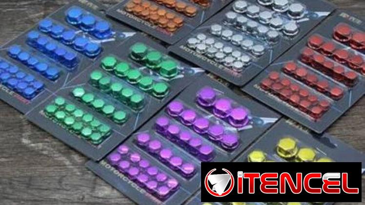 Accesorios para motos de combustion