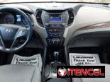 Vendo o negocio, Hyundai Santa Fe, 2017 básico