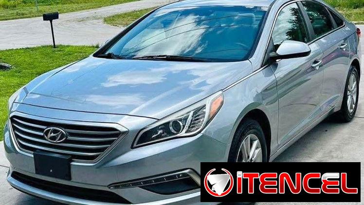 vendo o negocio Hyundai sonata del 2015