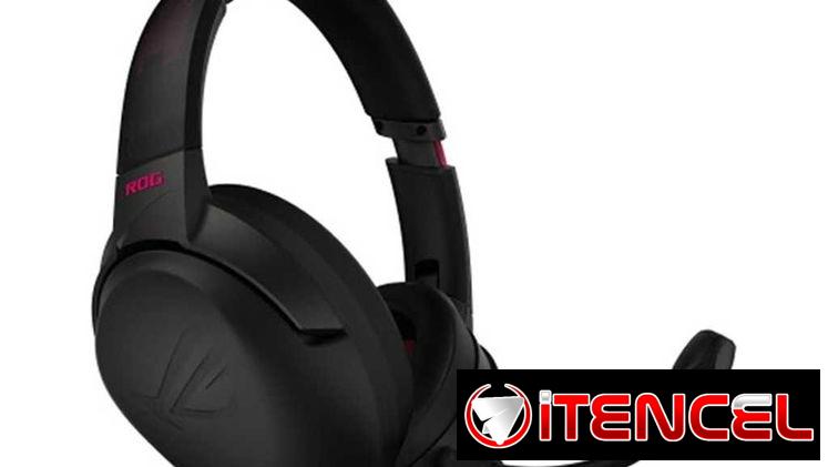🎮 Auriculares Asus ROG Strix Go 2.4 Electro Punk 🎮 Noise Cancellation🔹20Hz-40KHz🔹50mm🔹25H🔹iCUE🔹Inalámbrico 📦0km