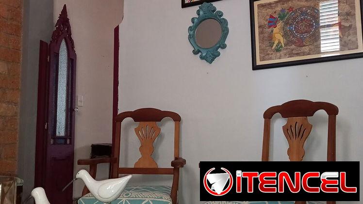 Renta lineal apartamento ubicado en el Vedado en Calle 19 / 18 y 20