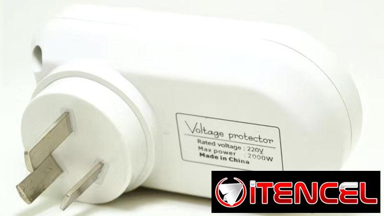 Regulador de Voltaje de 220 V