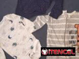 Ropa para bebés de 0-3 meses