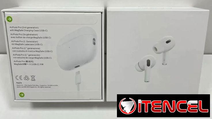 💨 AirPods Pro 2 – Calidad Premium 🇺🇸