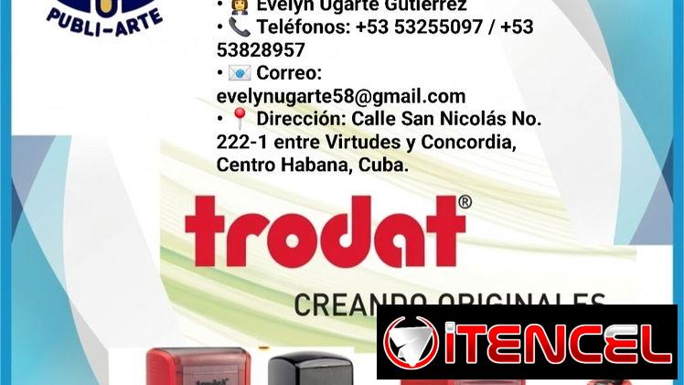 Personalización de cuños