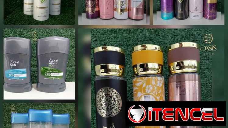 Regalos para ti: pinturas, colonias, perfumes, gel cabello, desodorante, spray, tratamiento, maquillaje, champú, tintes