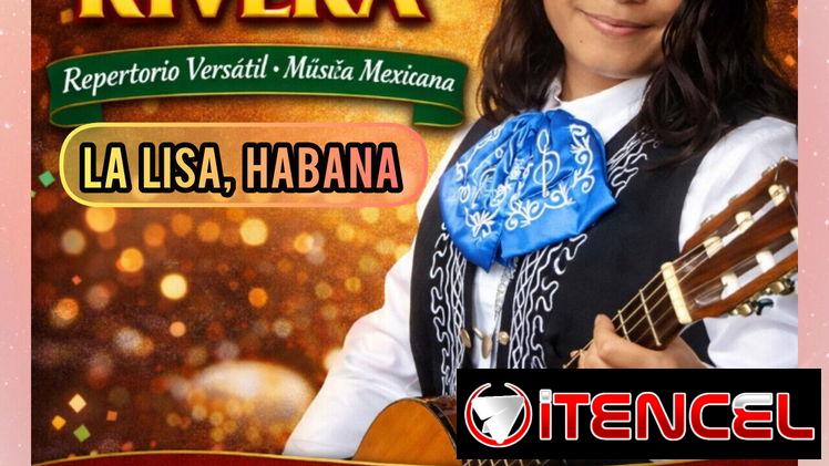 🎶Mariachi solista en La Habana|Dae Rivera