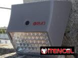 Lampara Solar de Pared (50W)